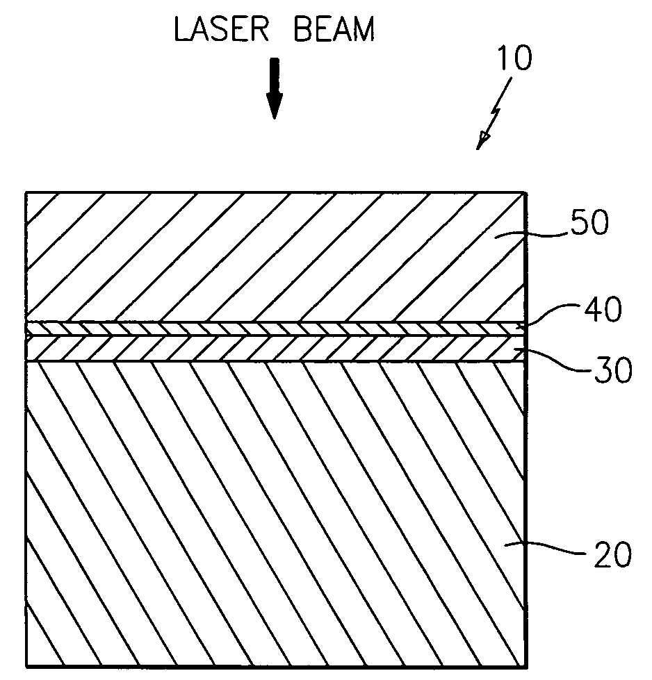 Substrate possessing a transparent protective layer derived from a radiation-curable acrylate composition