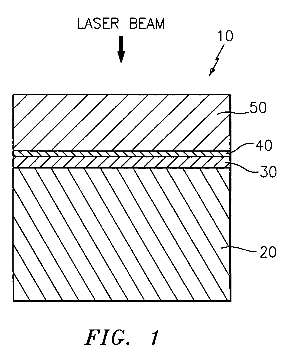 Substrate possessing a transparent protective layer derived from a radiation-curable acrylate composition