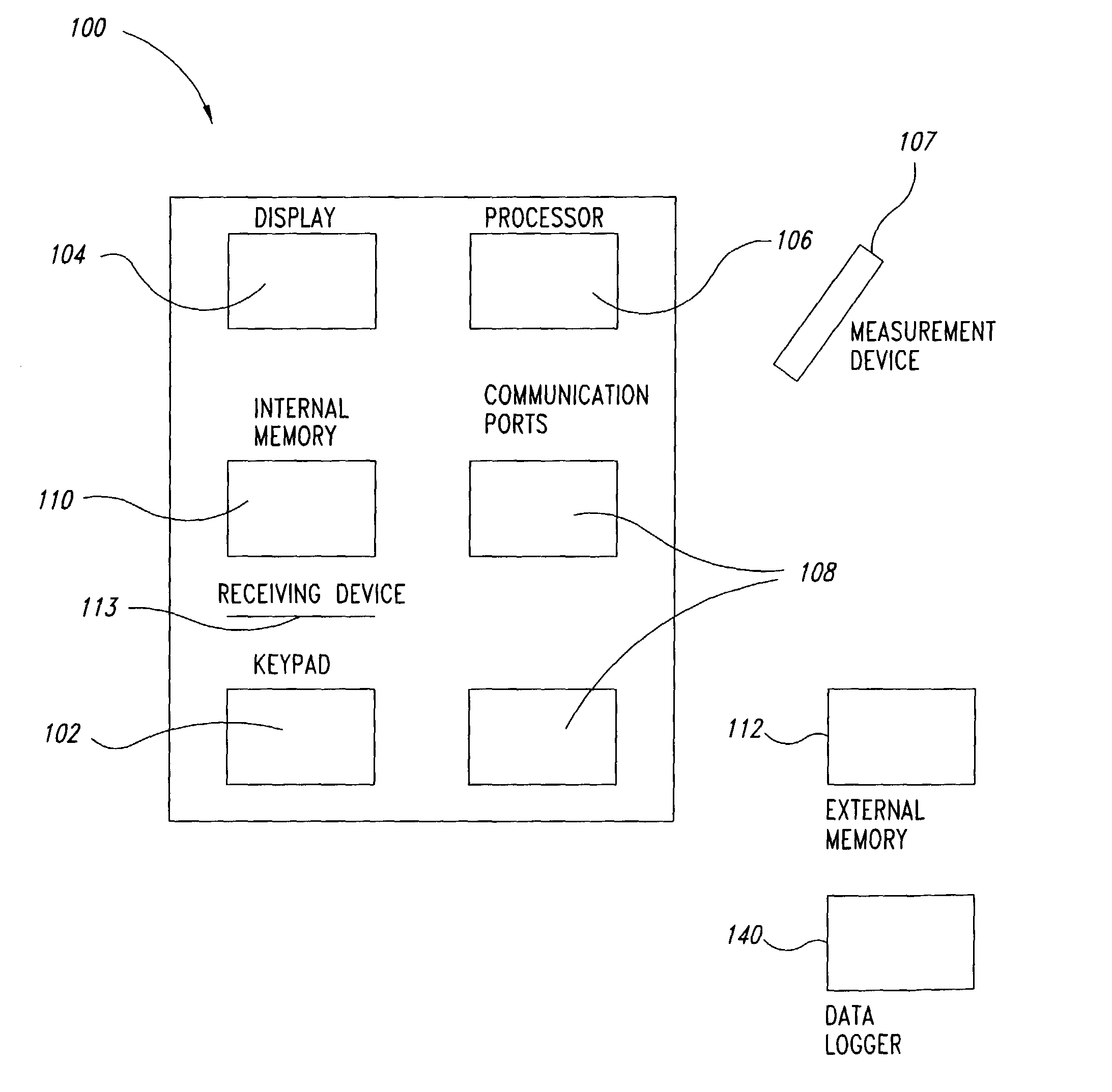 Sample collection and bioluminescent sample testing system