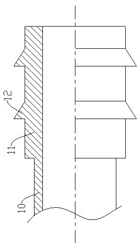 Easily assembled capillary tube