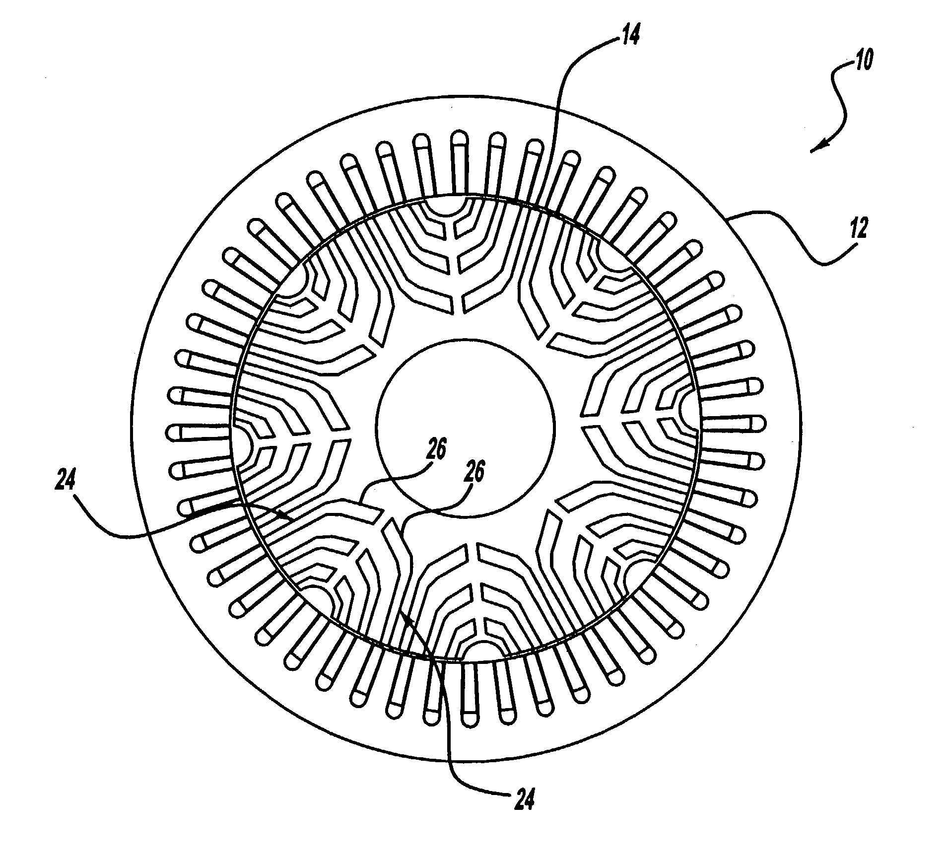 Method of fabricating a rotor