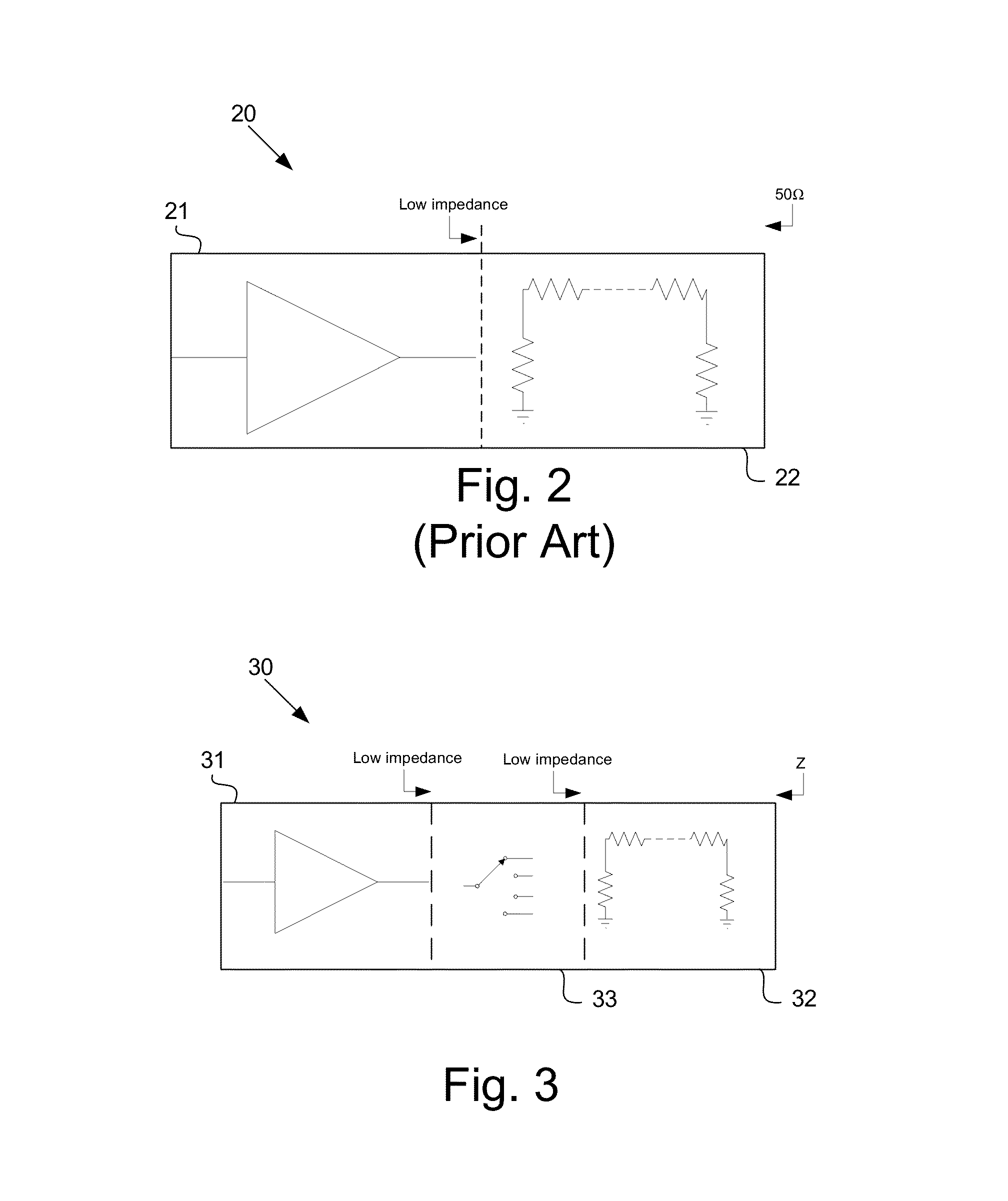 Broadband power amplifier