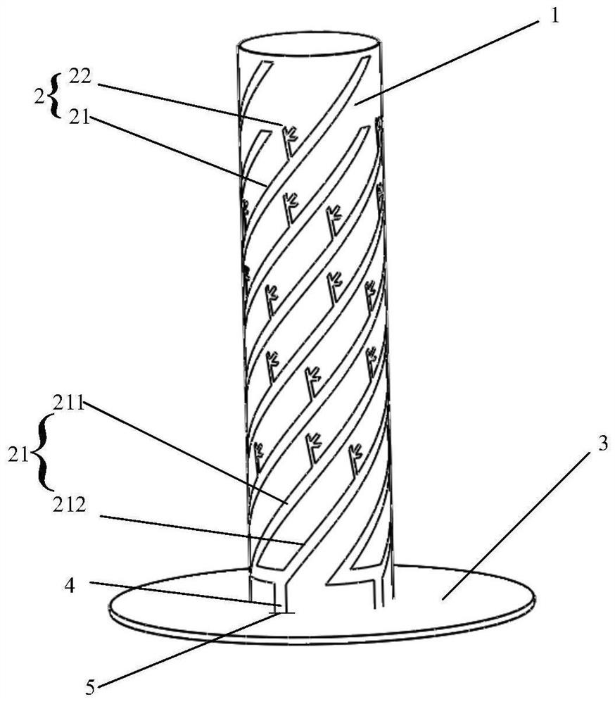 Helical antenna