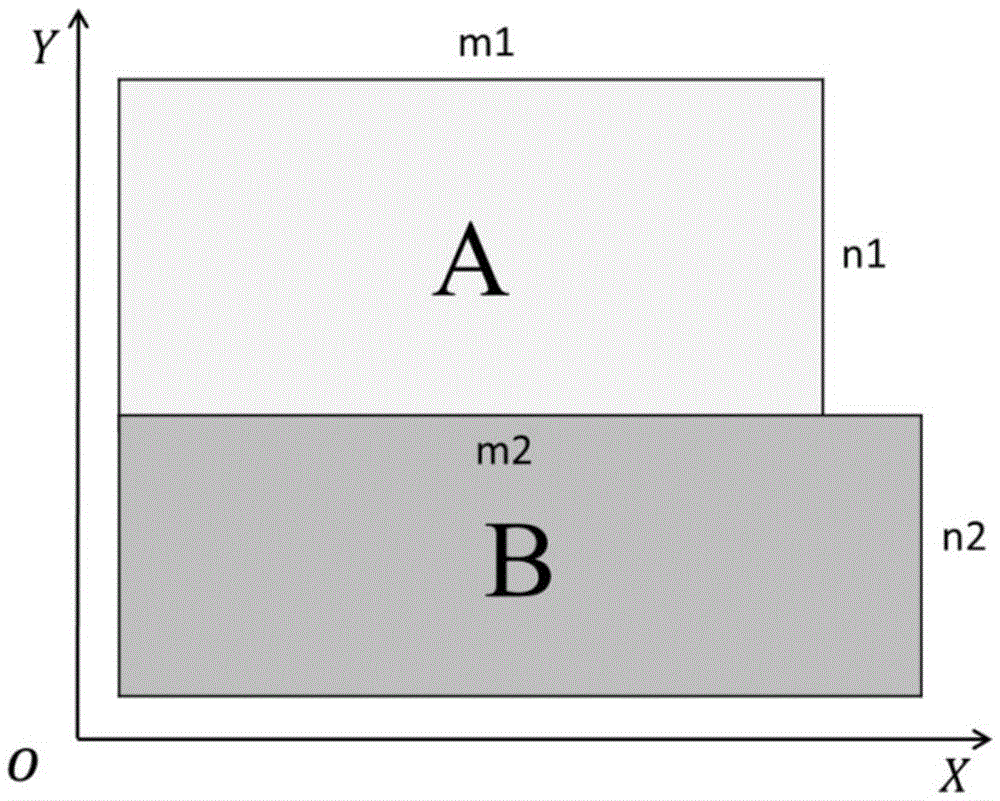 Cylindrical surface image matching method combining with SURF feature extraction and curve fitting