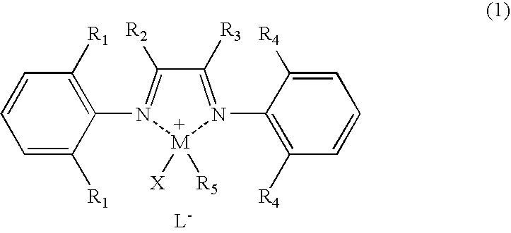 Polyolefin graft copolymer prepared in the presence of coordination polymerization catalyst based on late transition metal complex and method for making the same