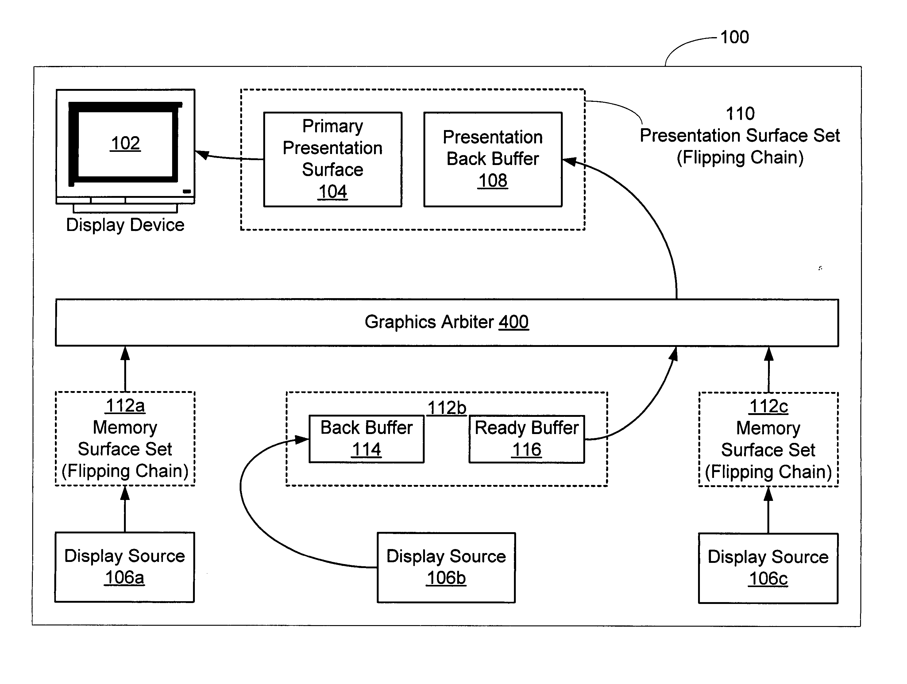 Methods and systems for displaying animated graphics on a computing device