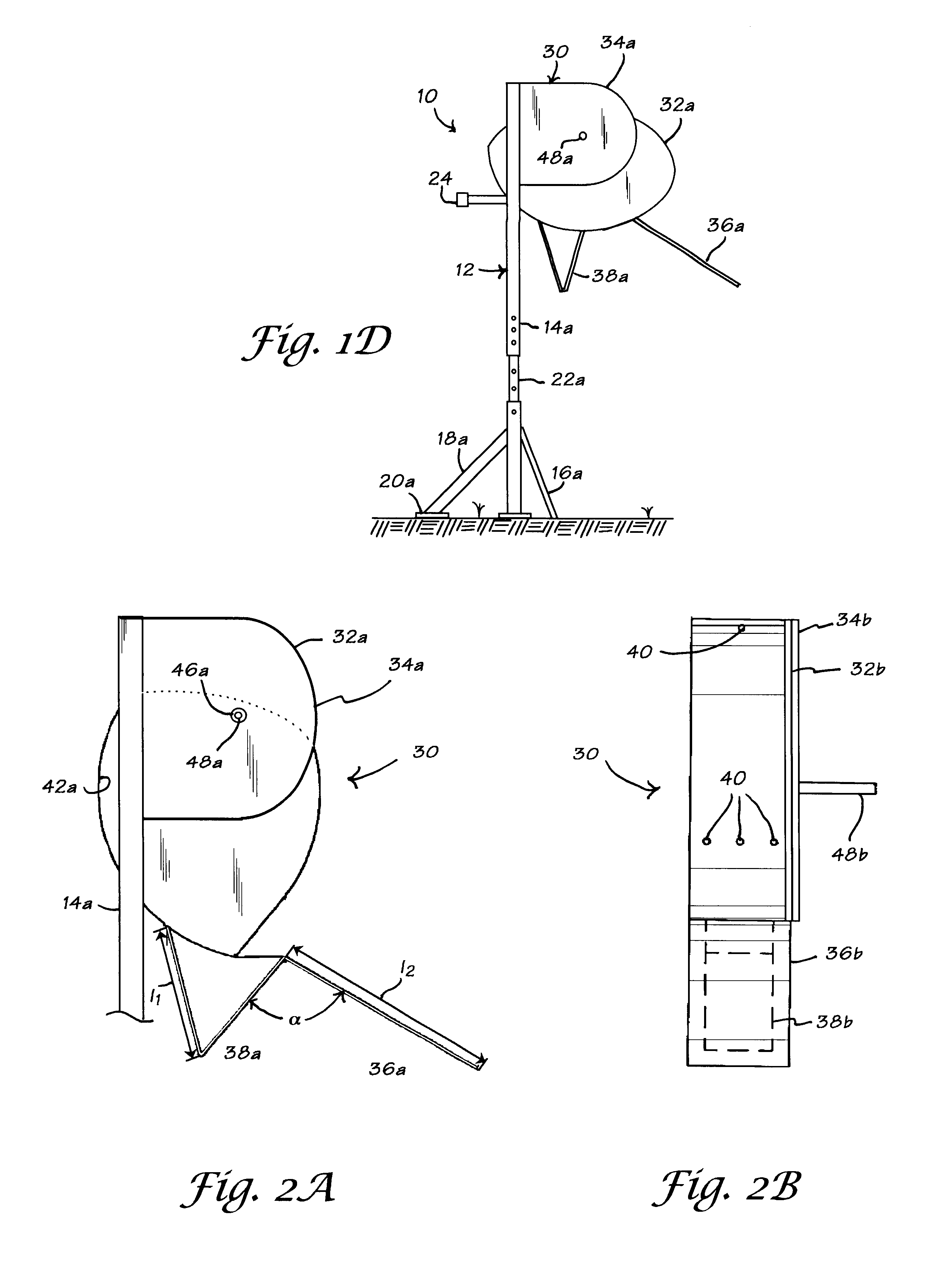 Lifting apparatus for small vehicles