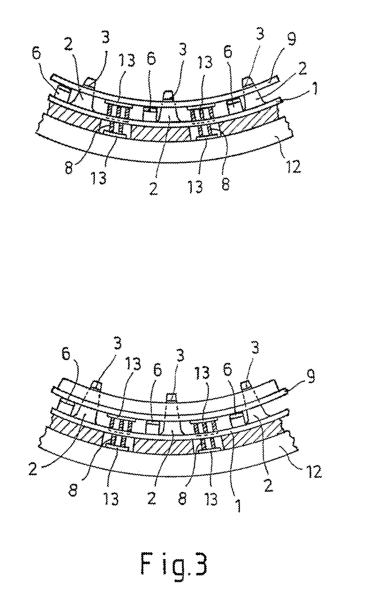 Carrier for Holding an Antenna Amplifier of a Vehicle