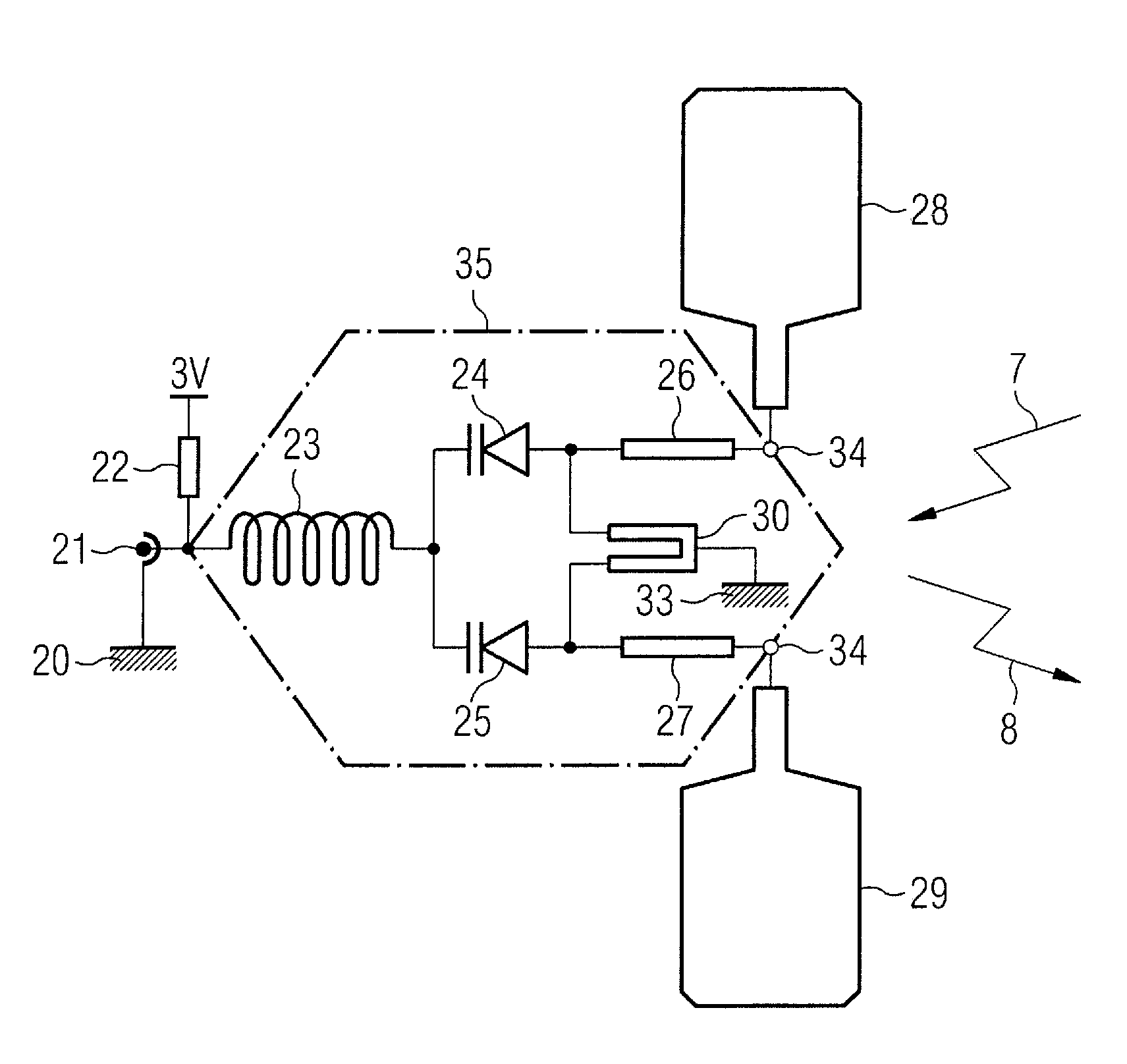 Upconverter