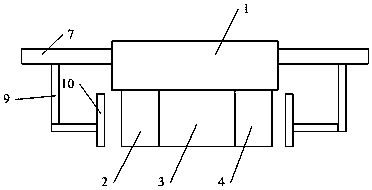 Anti-blurred wiper device