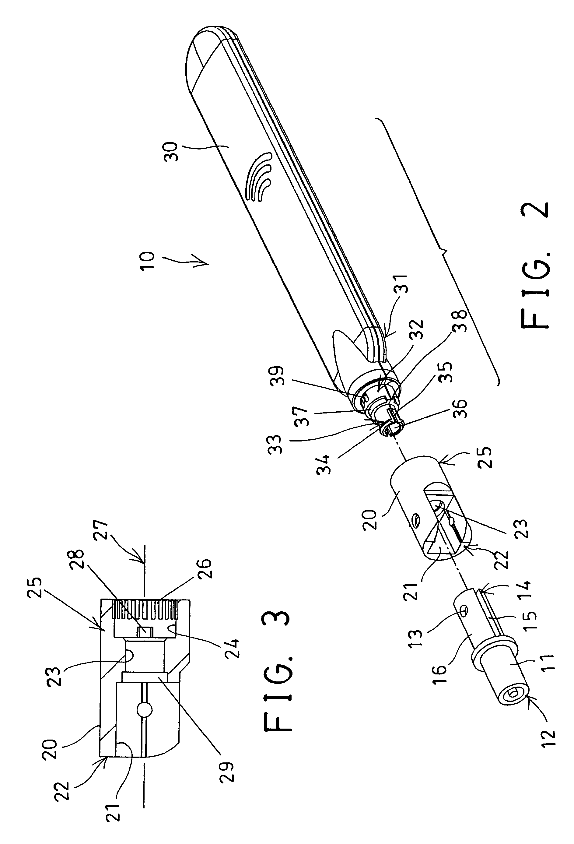 Antenna device having rotatable structure