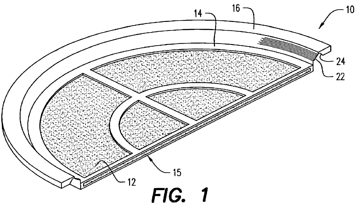 Collapsible filter