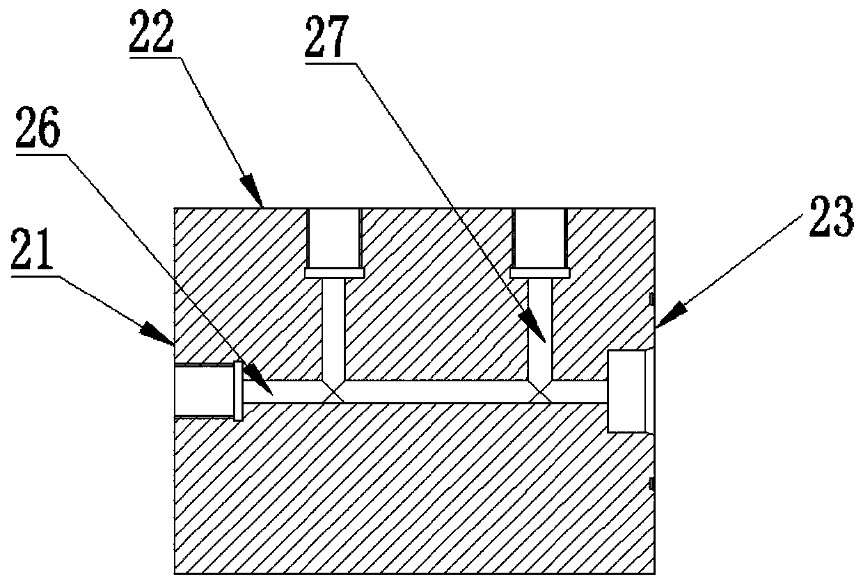 A pressure switching module for calibration of optical fiber pressure sensors