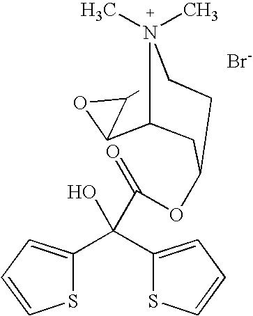 Tiotropium Containing Powder Formulation For Inhalation