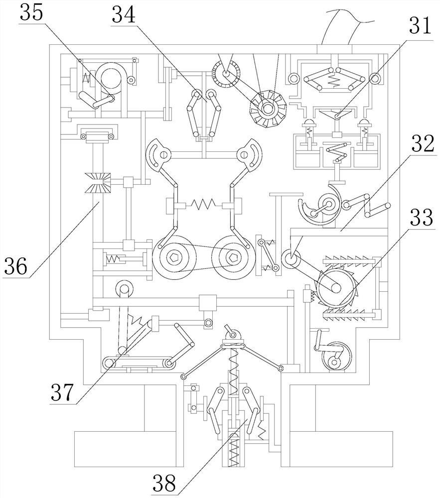 A device for overmolding fragile hollow products