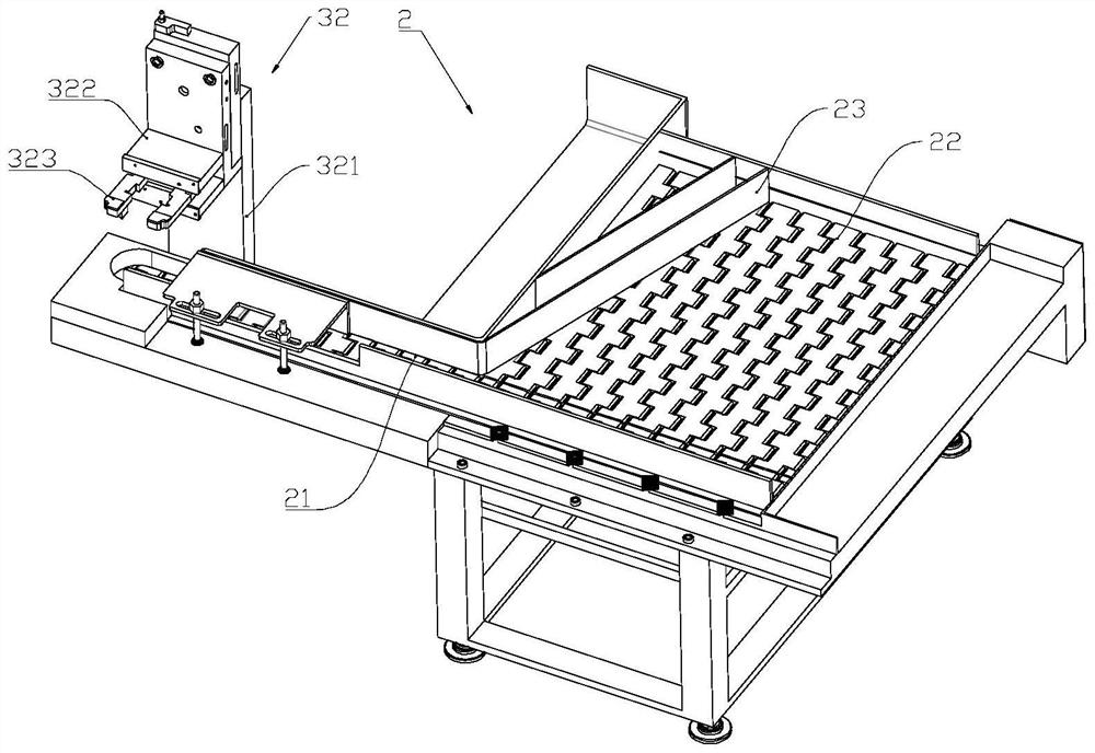 Gear type isolator bushing press-fitting line