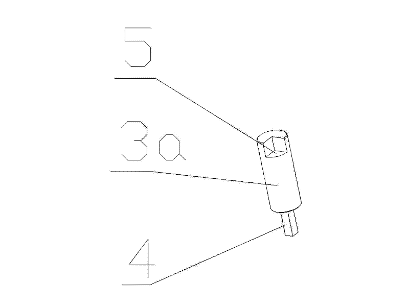 Tool for assembling light-emitting diode (LED) display screen module