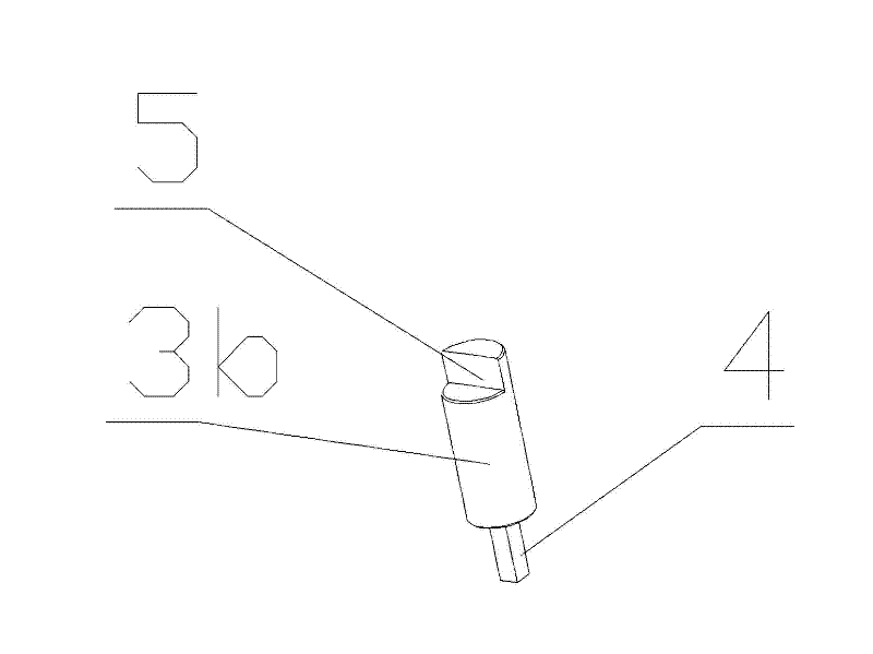 Tool for assembling light-emitting diode (LED) display screen module