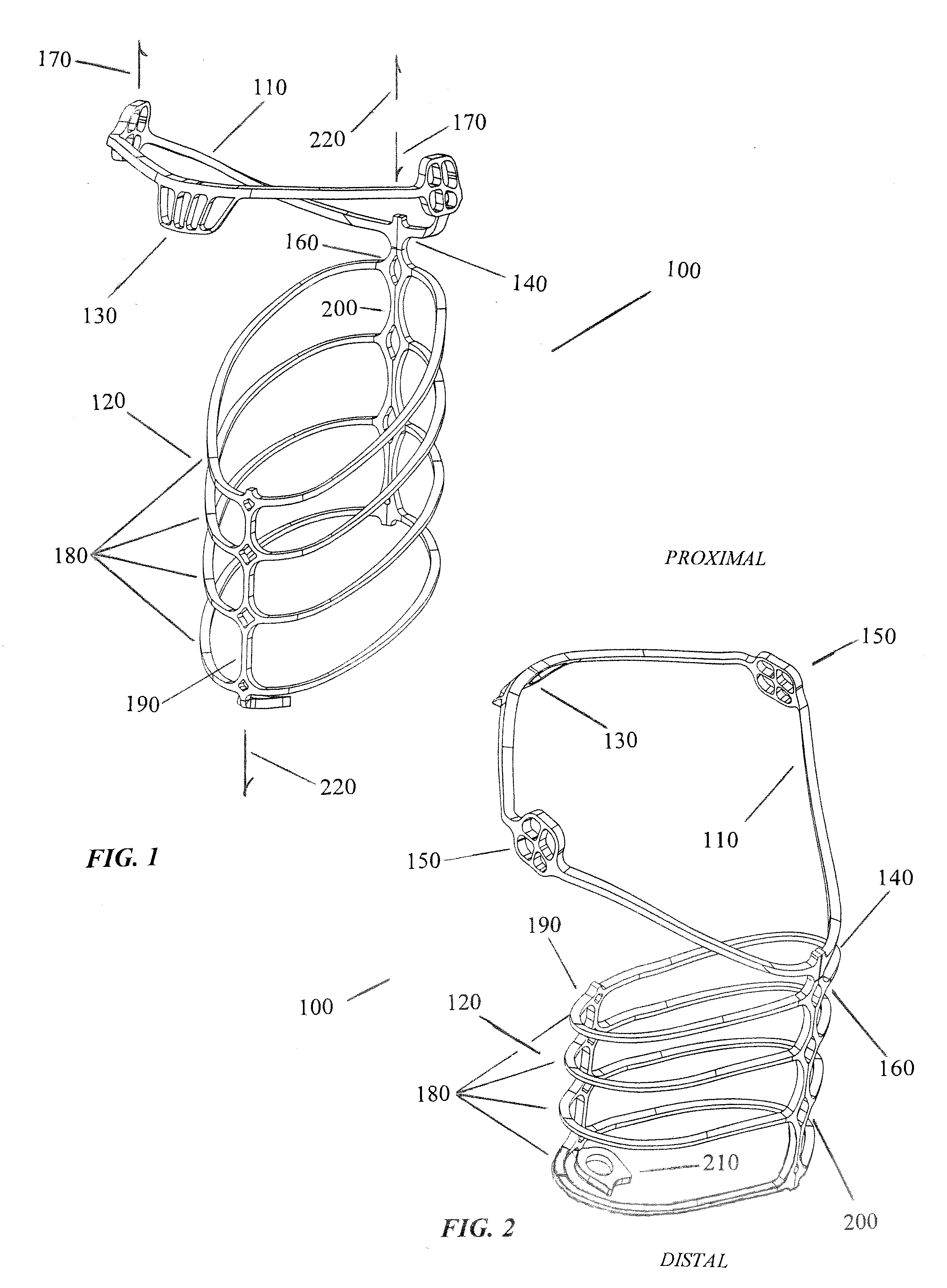 Y-lock tracheal stent system and metod of use