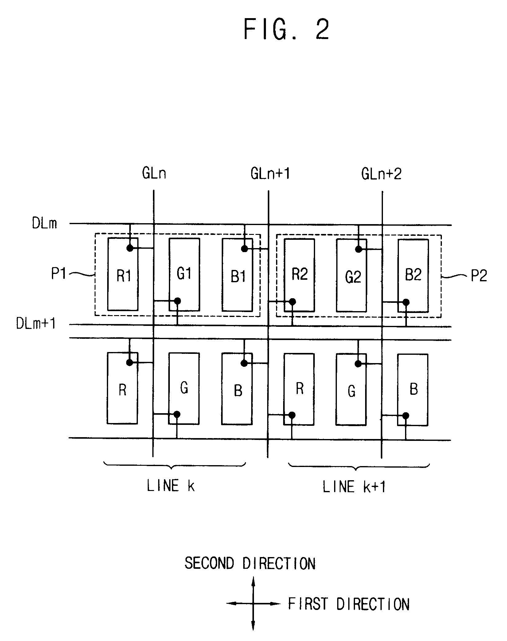 Method for processing data, driving apparatus for performing the method and display apparatus having the driving apparatus