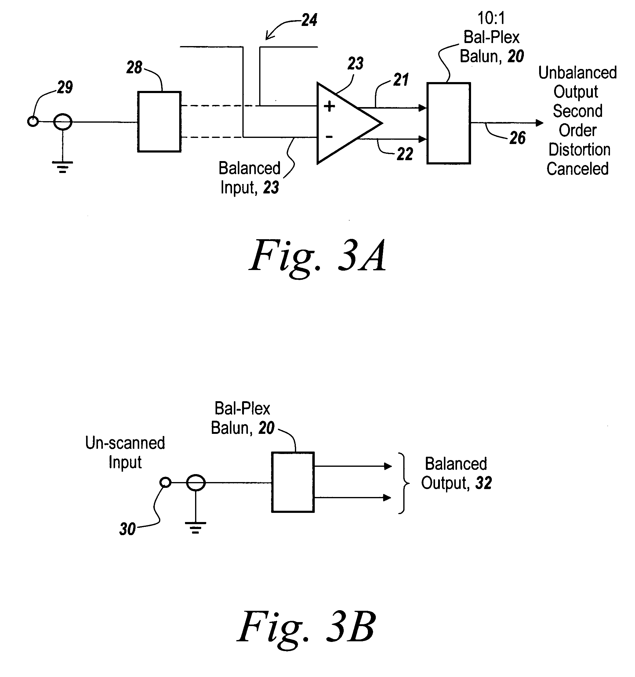 Wide bandwidth microwave balun