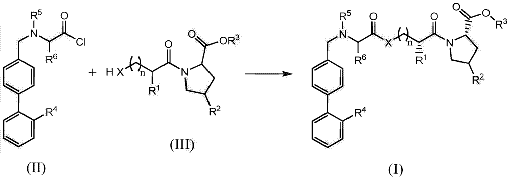 Compound for renin-angiotensin-aldosterone system dual inhibitor