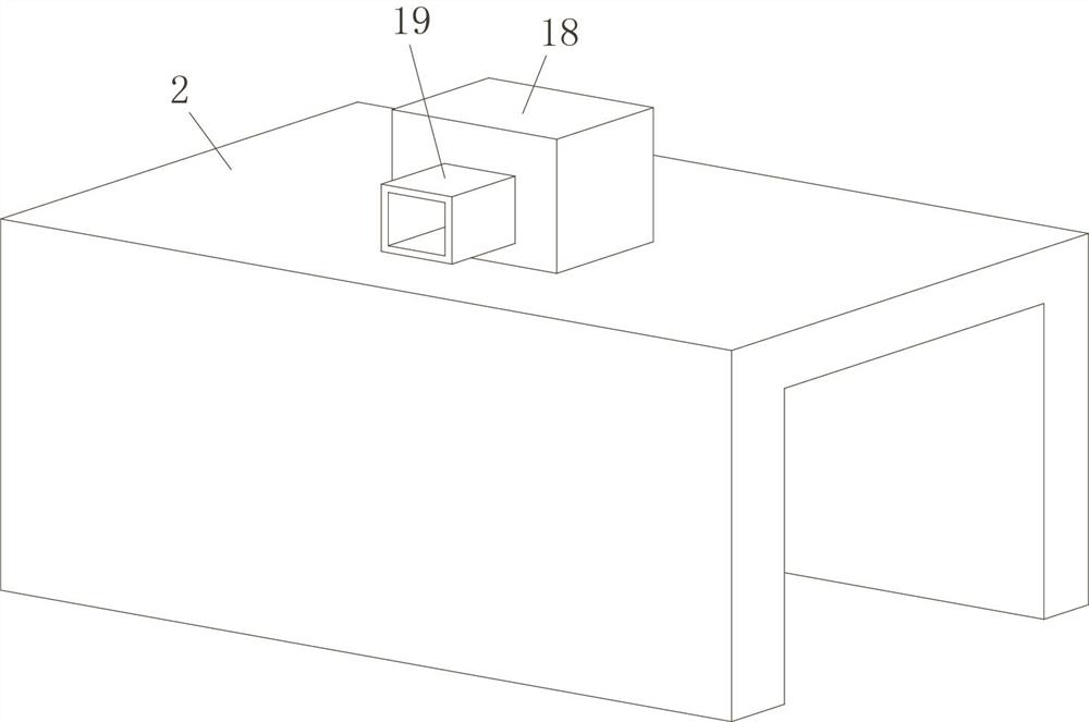 Fire extinguishing performance detection equipment for portable dry powder fire extinguisher and use method thereof