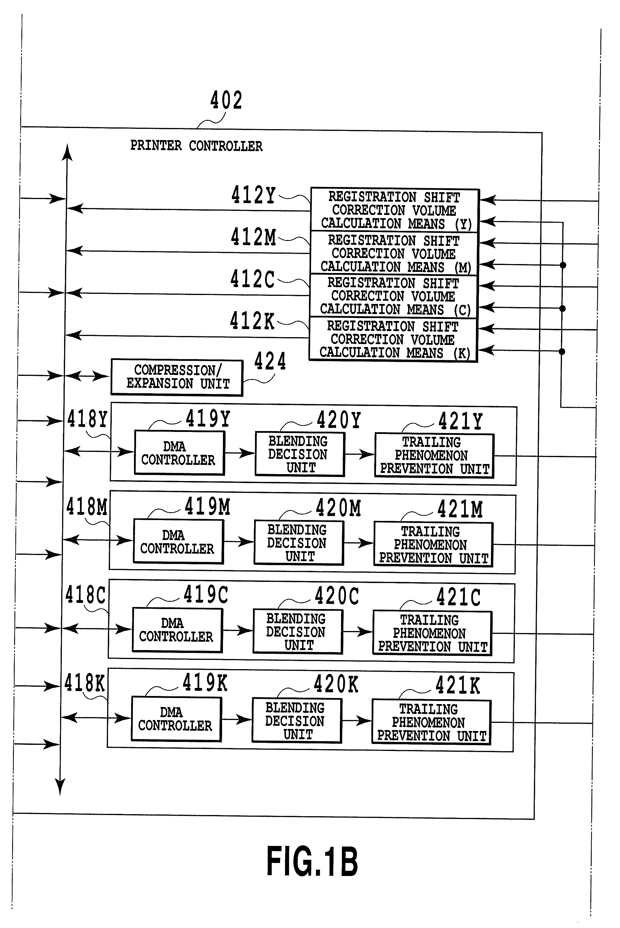 Color image forming apparatus and color image forming method