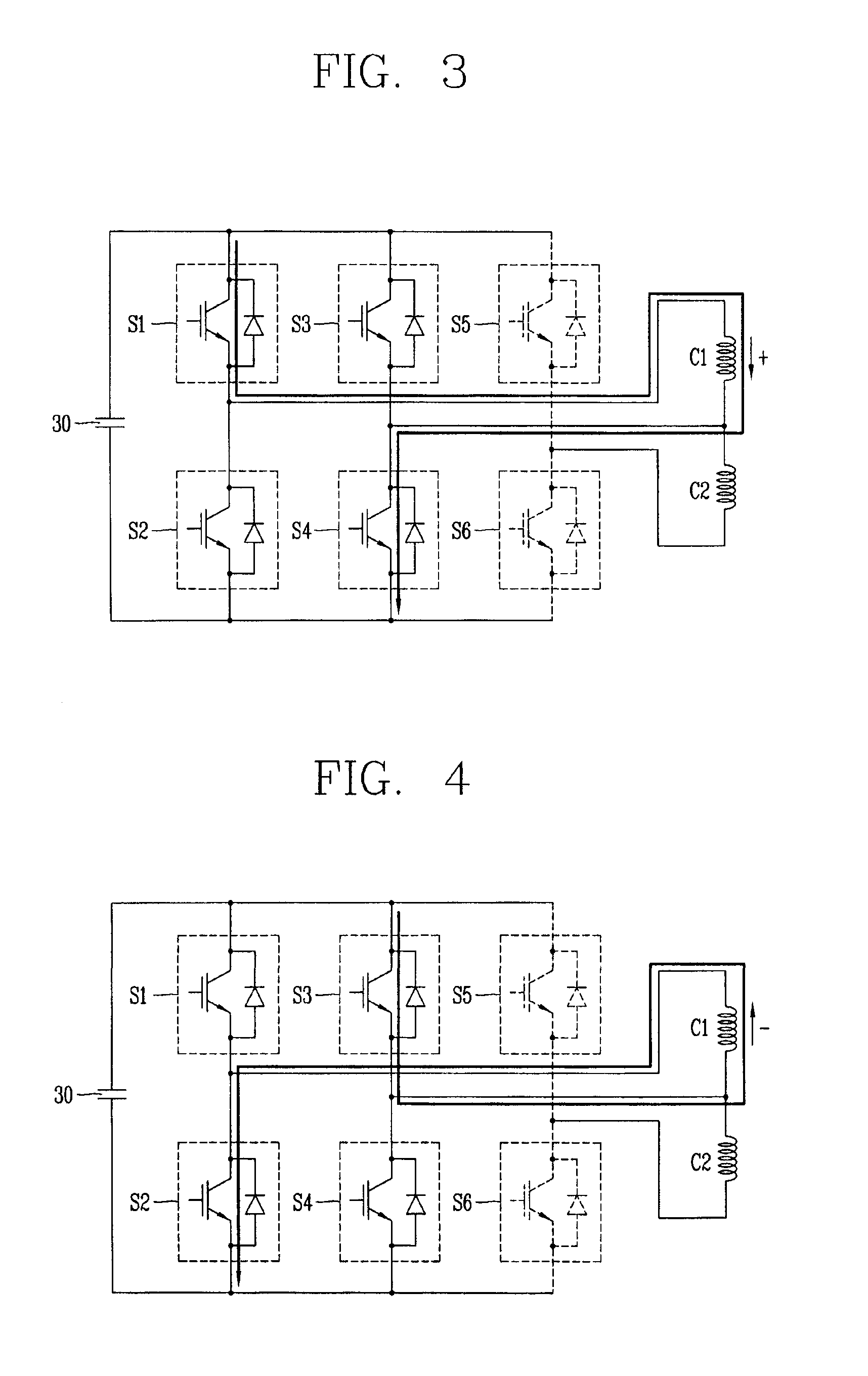 Machine including compressor controlling apparatus and method