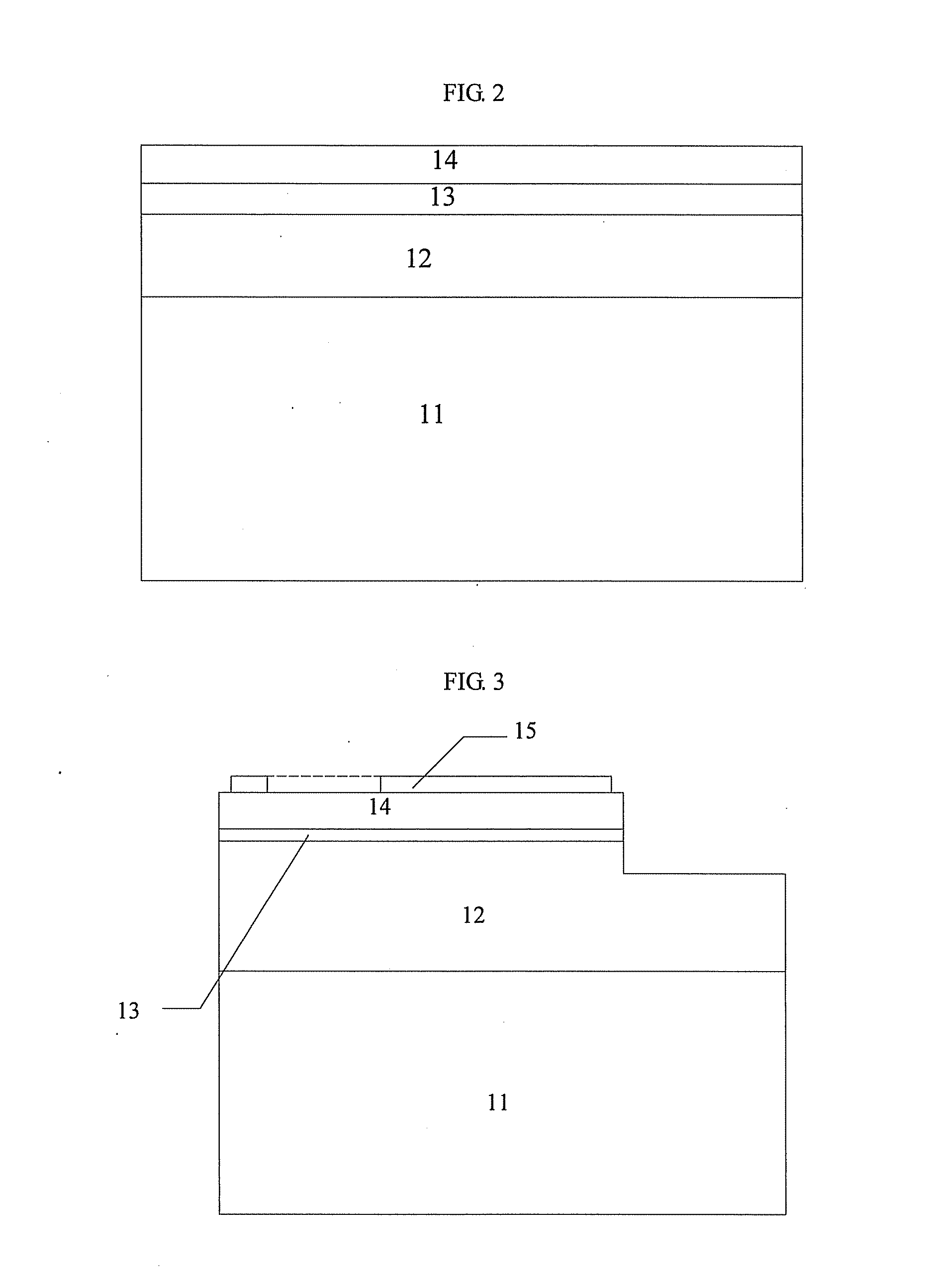 Set of ohmic contact electrodes on both p-type and n-type layers for gan-based LED and method for fabricating the same