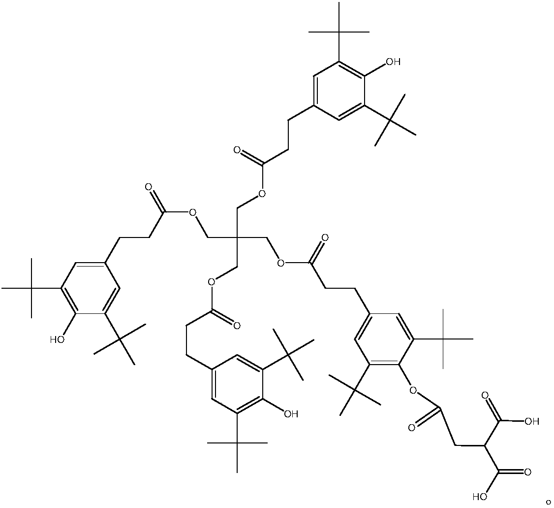 Polyester resin for anti-yellowing HAA (N,N,N',N'-tetra(Beta-hydroxyethyl)adipamide) system powder paint, preparation method and application