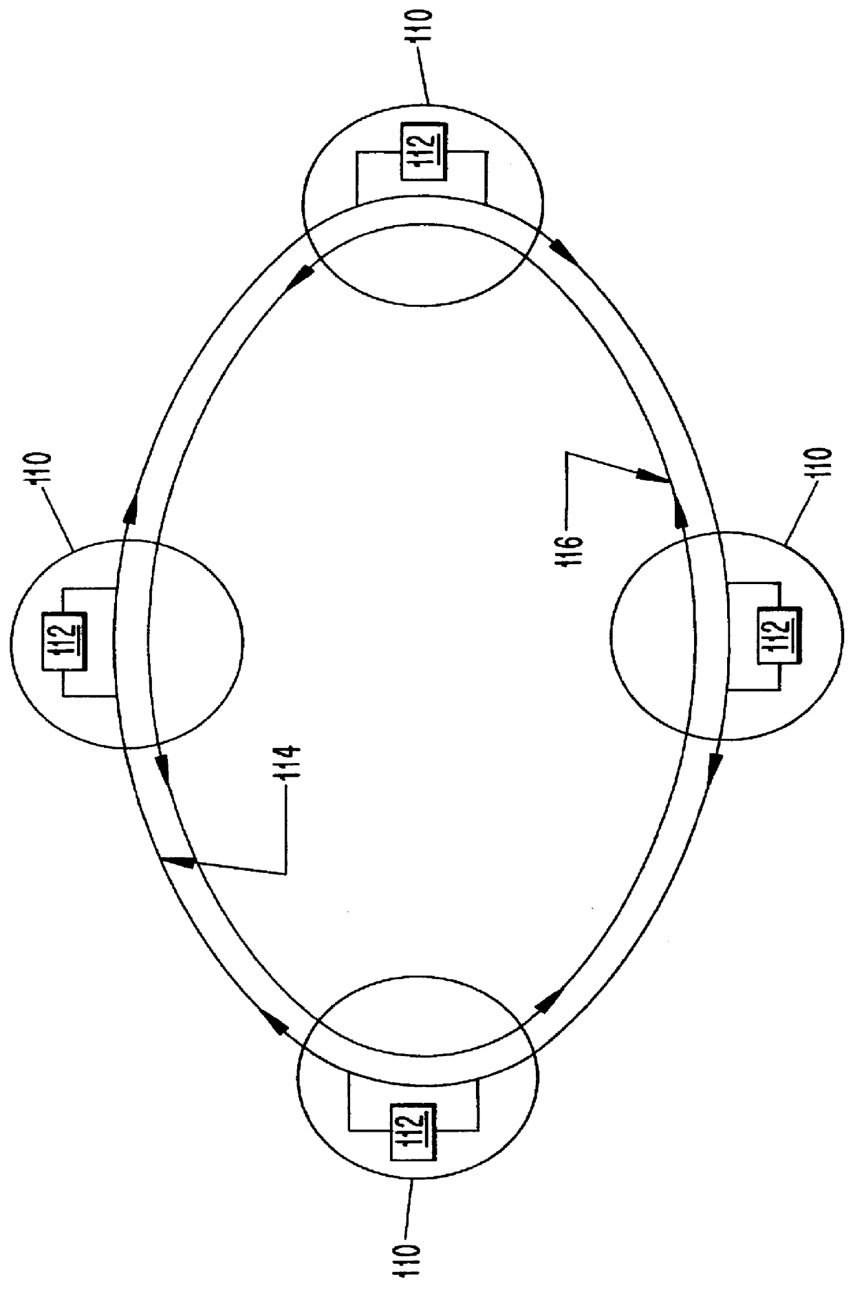 Add/drop multiplexer node