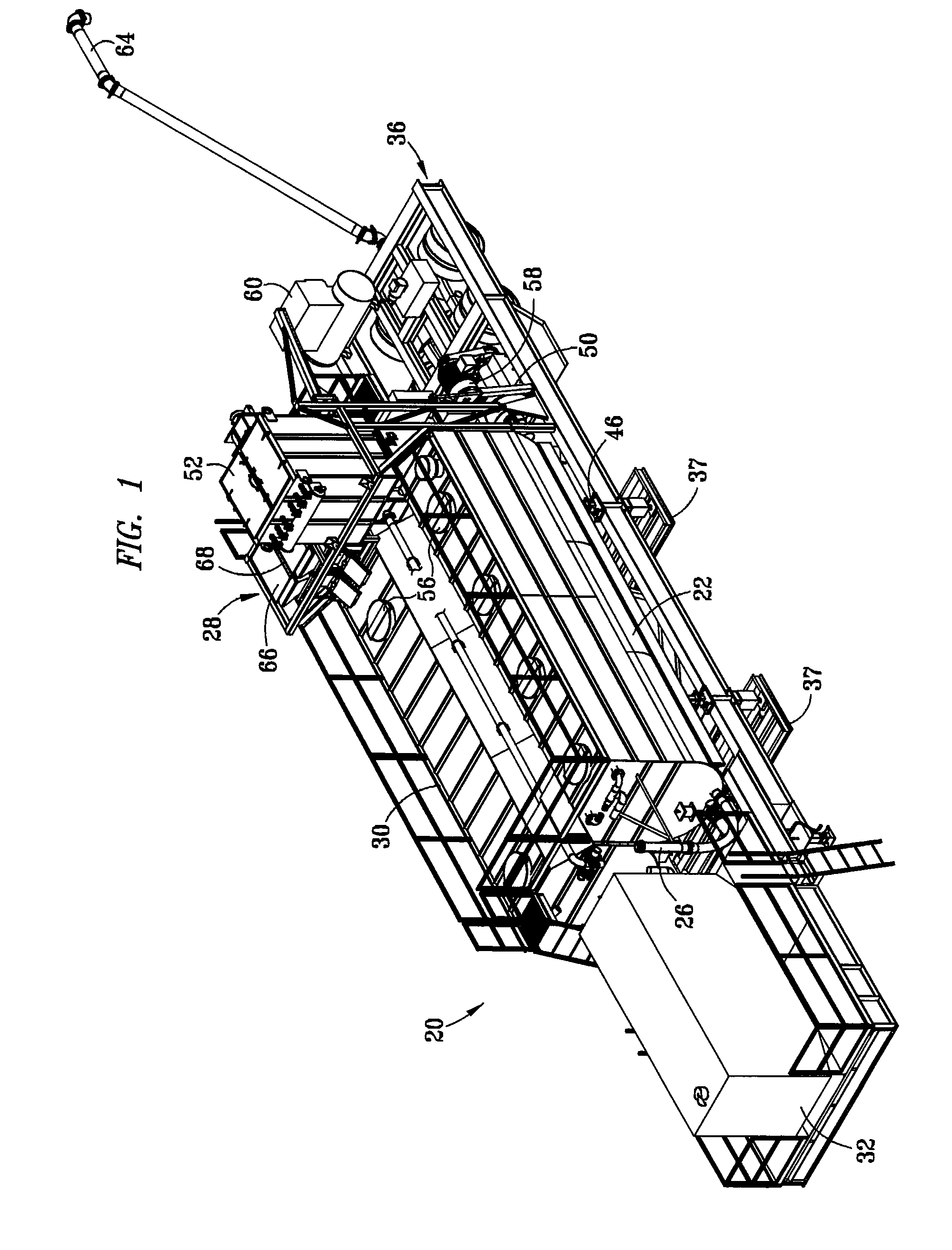 Cement stabilization of soils using a proportional cement slurry