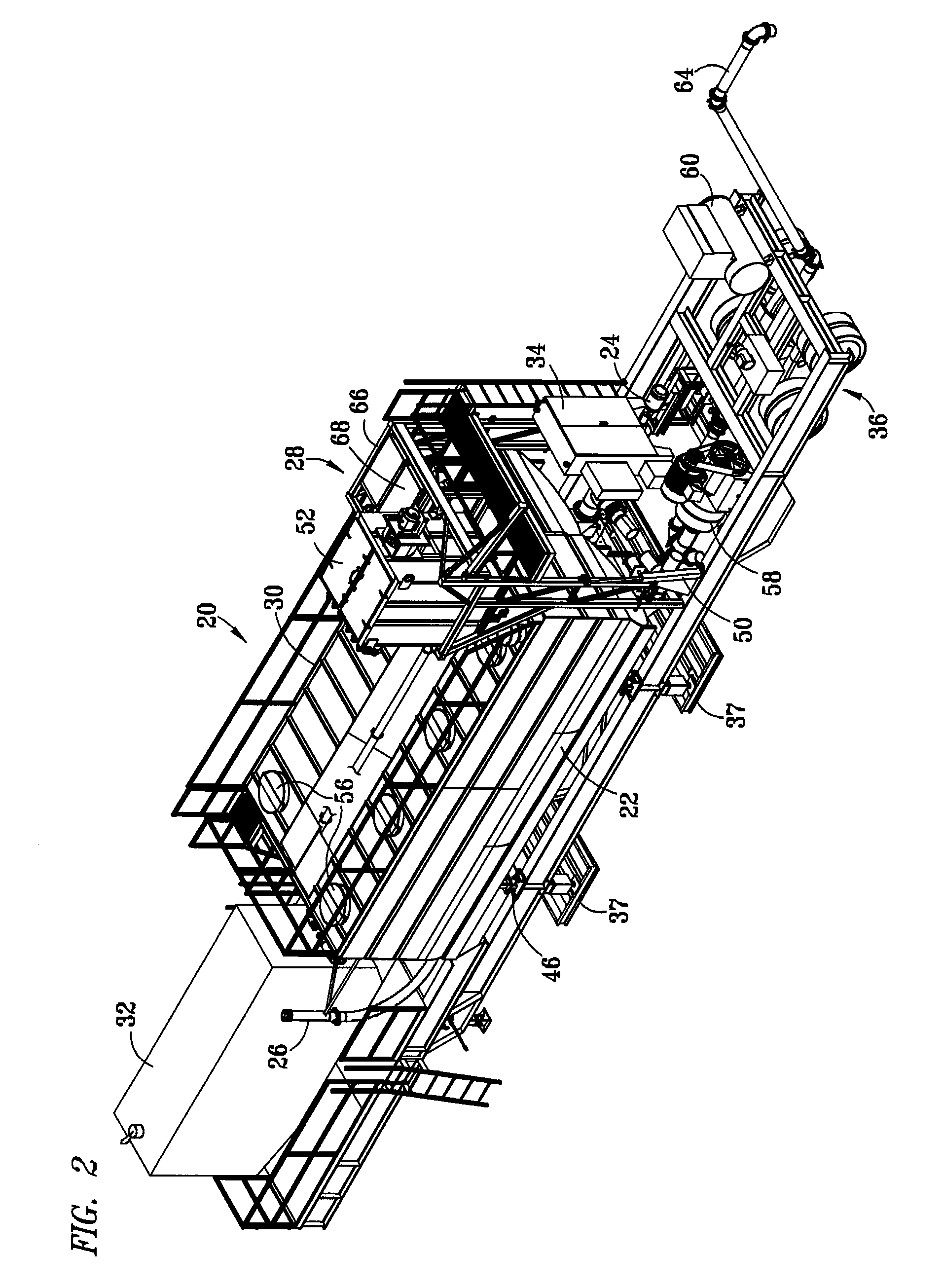 Cement stabilization of soils using a proportional cement slurry