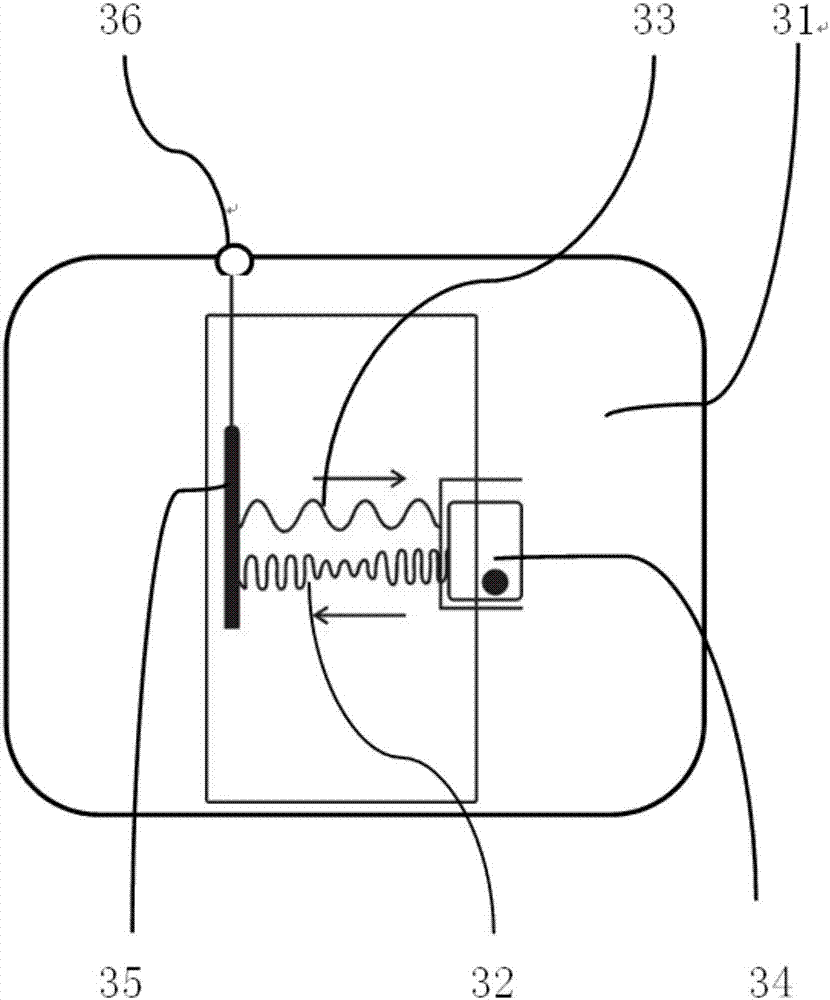 Pipeline plugging bag, pipeline identification device and pipeline identification management system