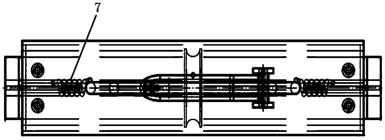 Retaining plate