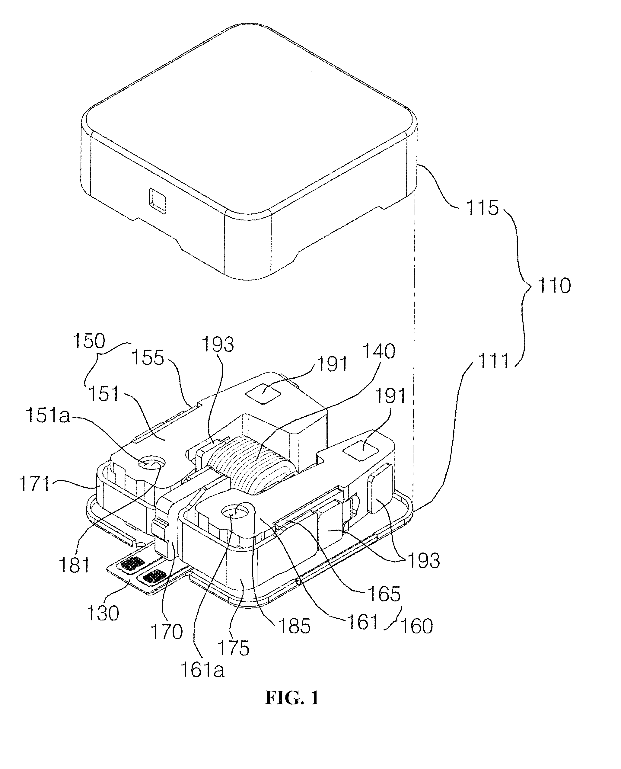 Dual mode vibrator