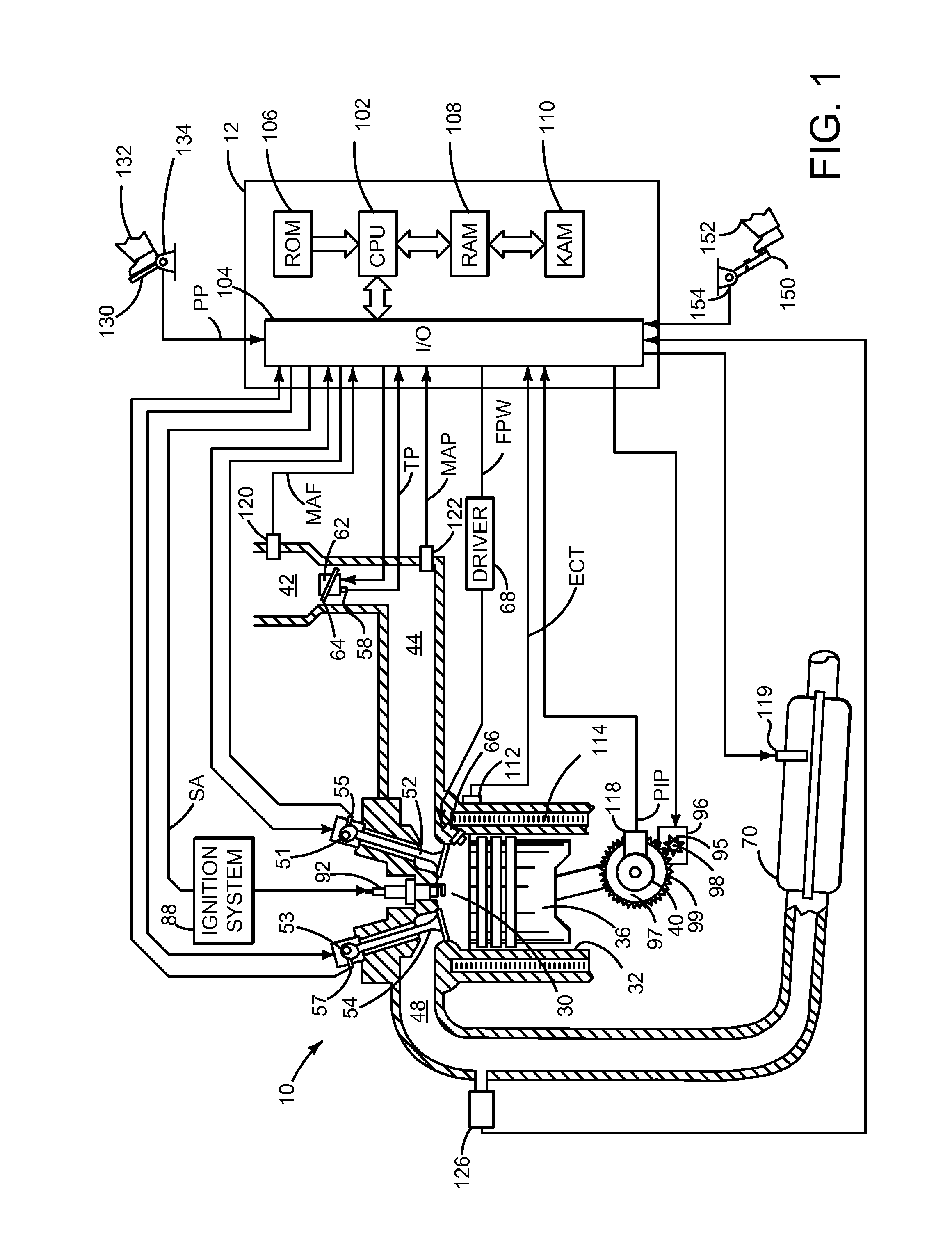 Methods and systems providing driveline braking