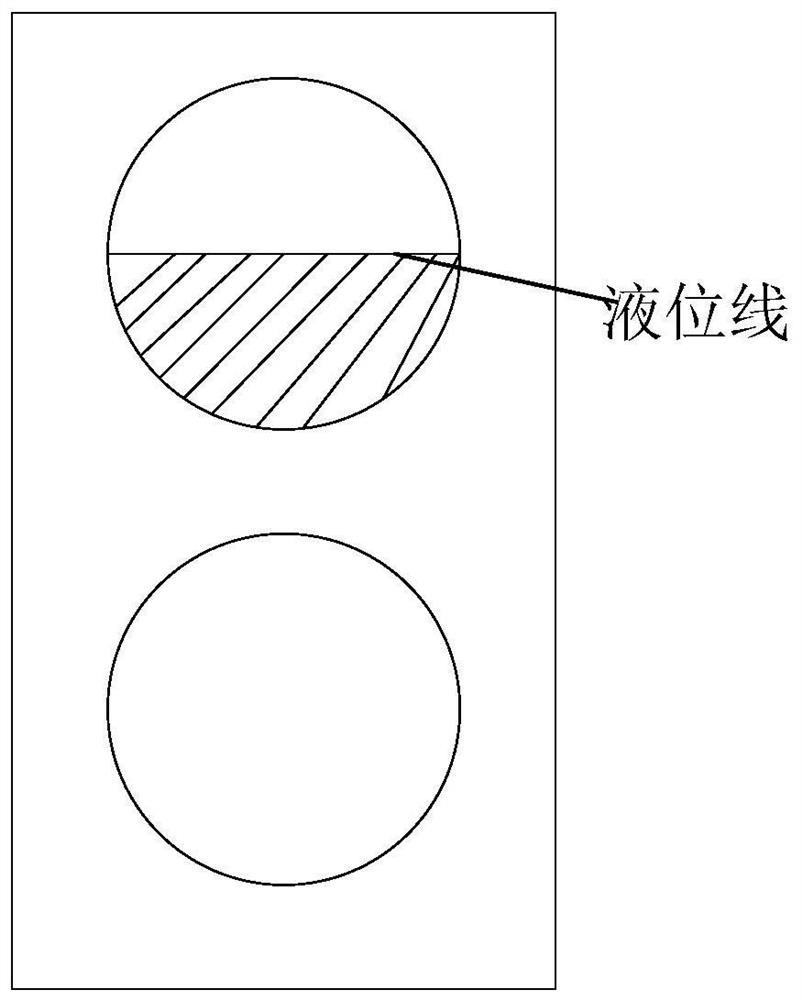 Gas volume monitoring system and method for gas relay of oil-immersed transformer and storage medium