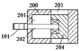 Novel papermaking pollutant emission reducing device