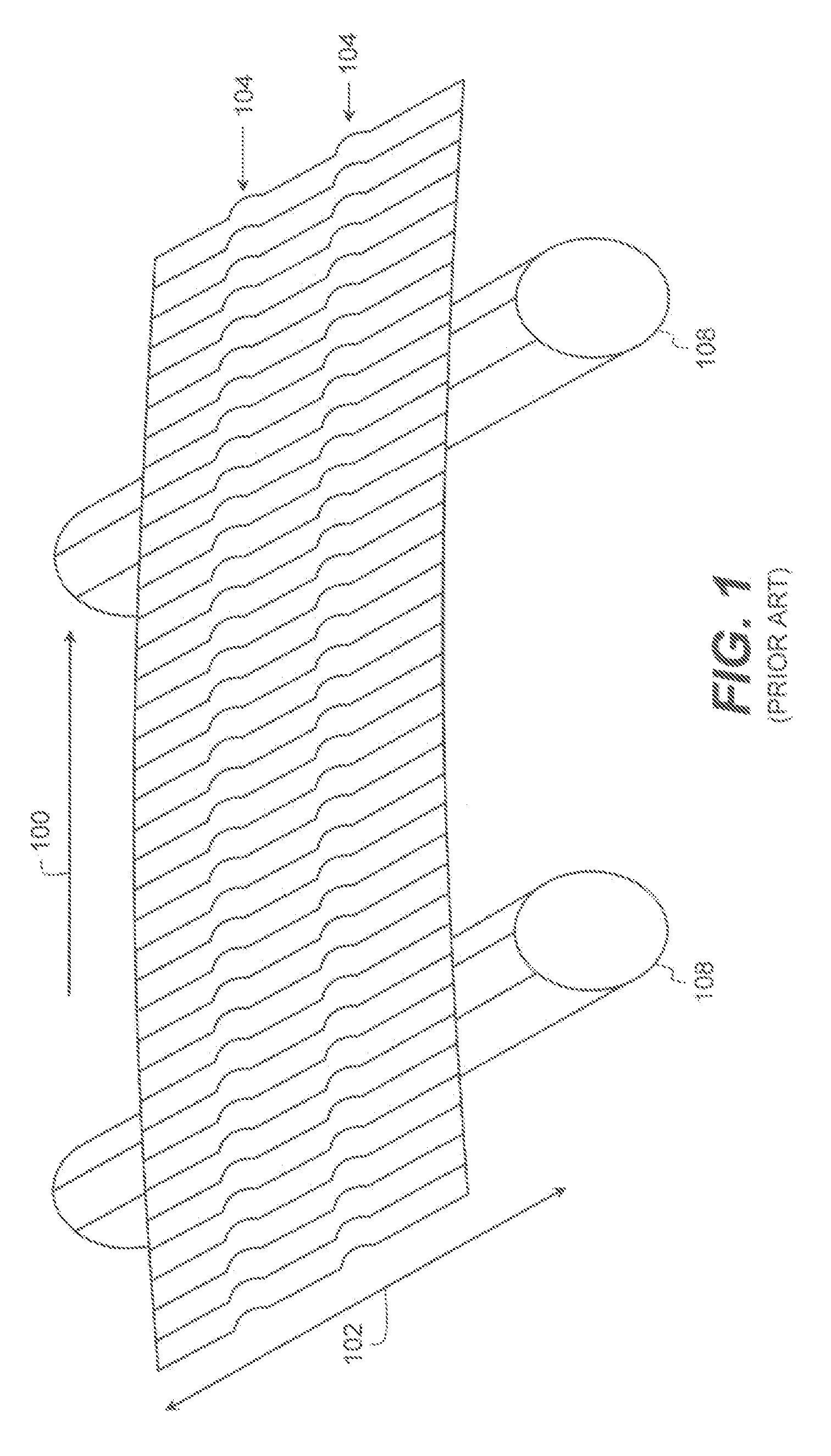 Vacuum pulldown of print medium in printing system