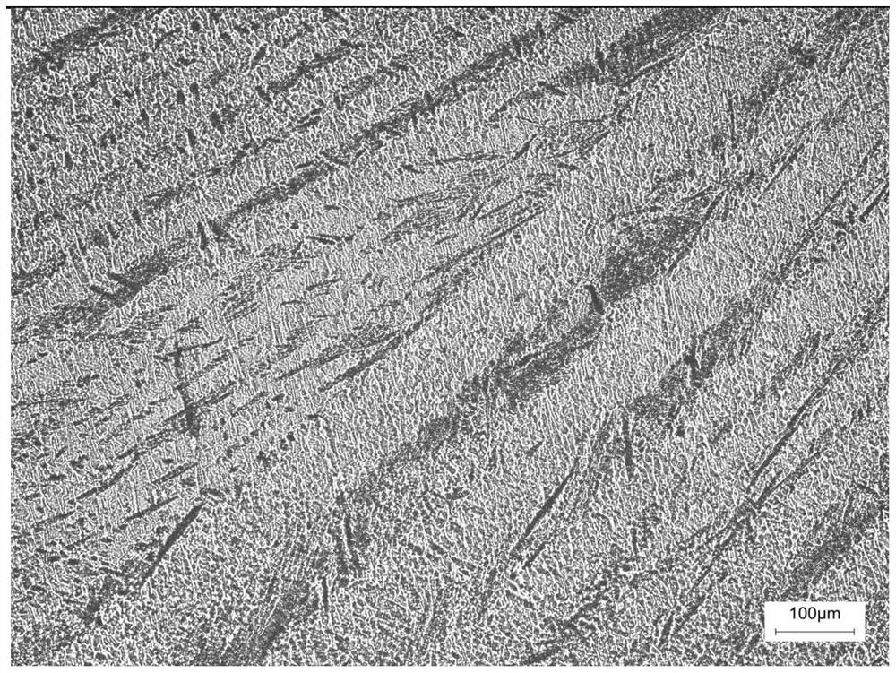 High-toughness corrosion-resistant zirconium-cobalt binary alloy and preparation method thereof