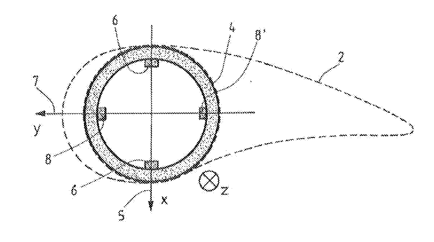 Method for monitoring the operation of a wind energy plant and wind energy plant