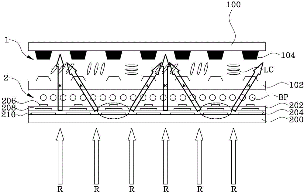 Liquid crystal displayer based on prism color sequence method