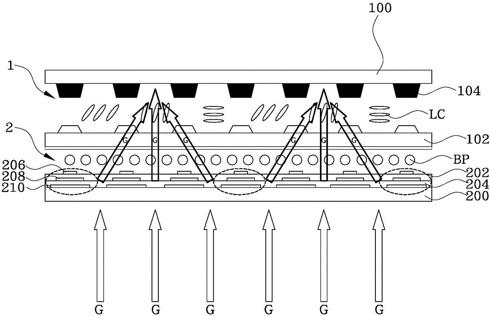 Liquid crystal displayer based on prism color sequence method