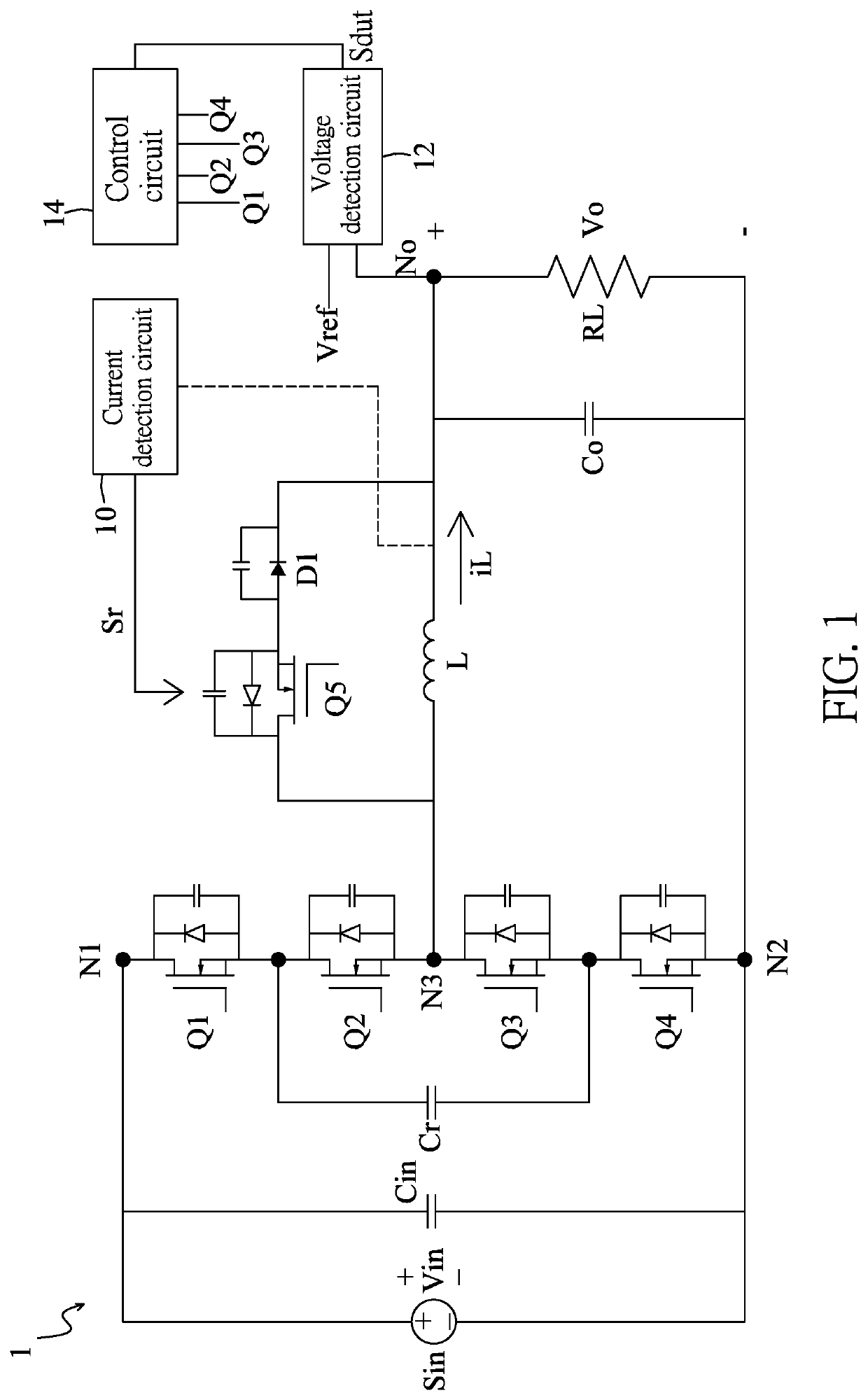 Multi-level buck converter