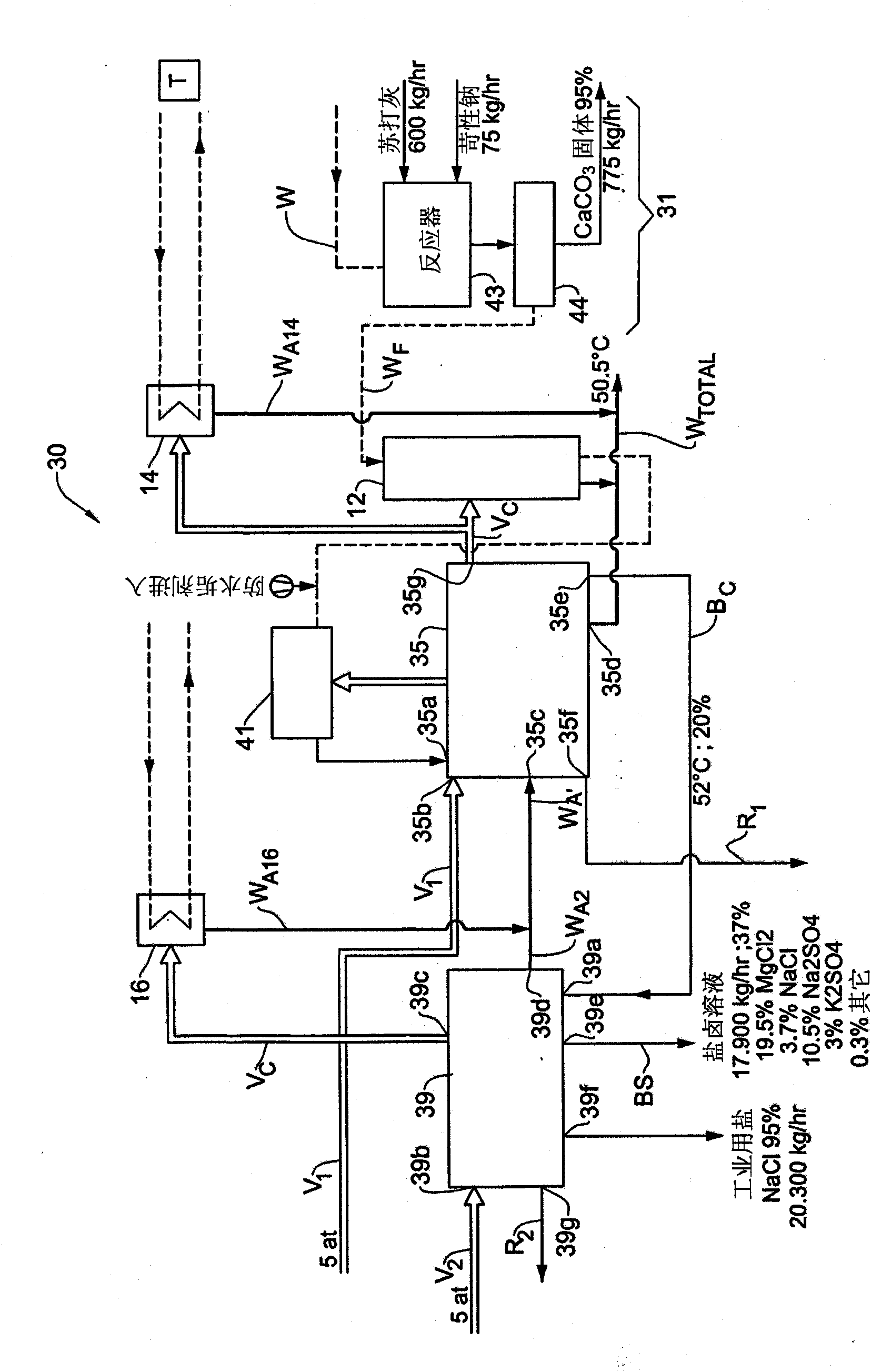 Improved water desalination system