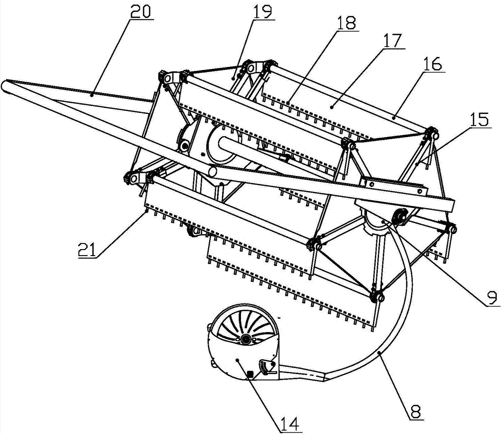 Reel assembly