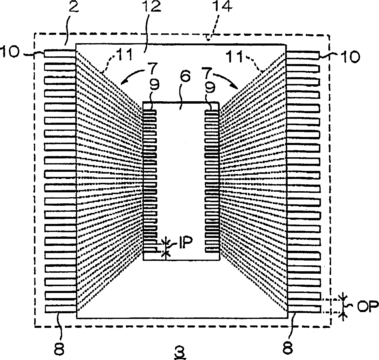 TAB tape carrier