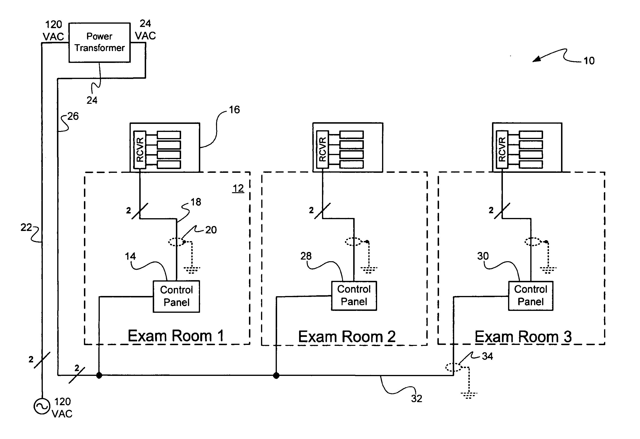 Medical facility information management apparatus and method